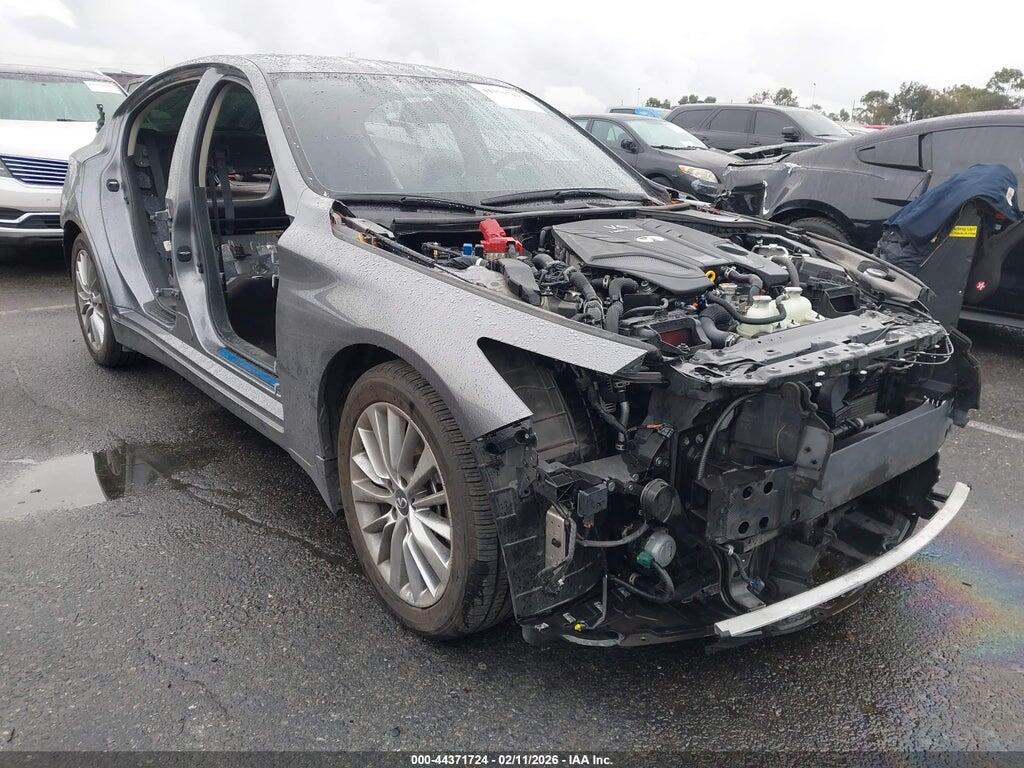 JN1EV7BP3PM510732 2023 INFINITI Q50 photo no. 1