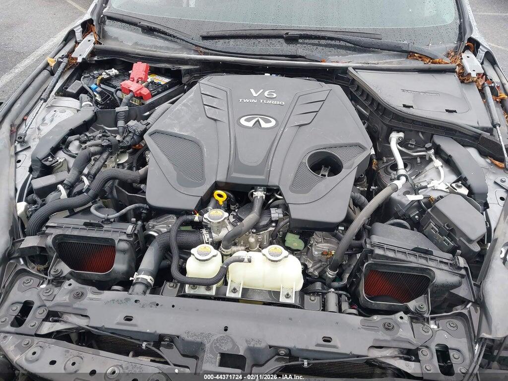 JN1EV7BP3PM510732 2023 INFINITI Q50 photo no. 10