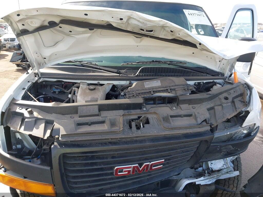 1GTW7BFP2P1108050 2023 GMC SAVANA CARGO photo no. 10