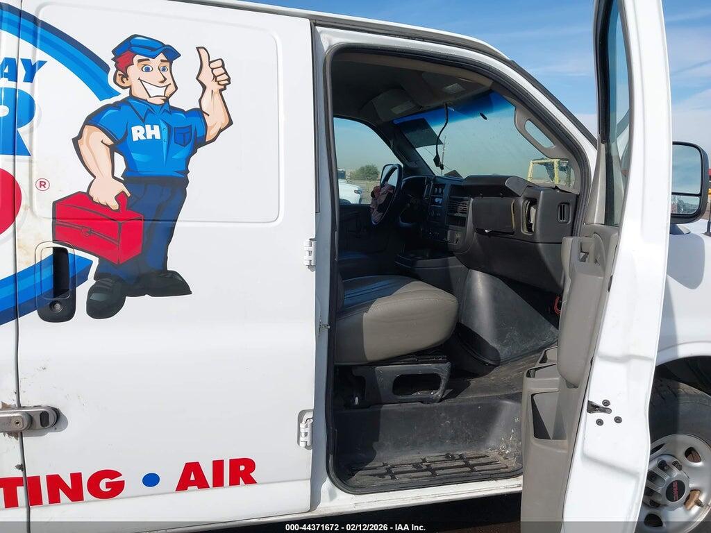 1GTW7BFP2P1108050 2023 GMC SAVANA CARGO photo no. 5