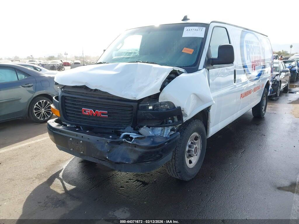 1GTW7BFP2P1108050 2023 GMC SAVANA CARGO photo no. 6