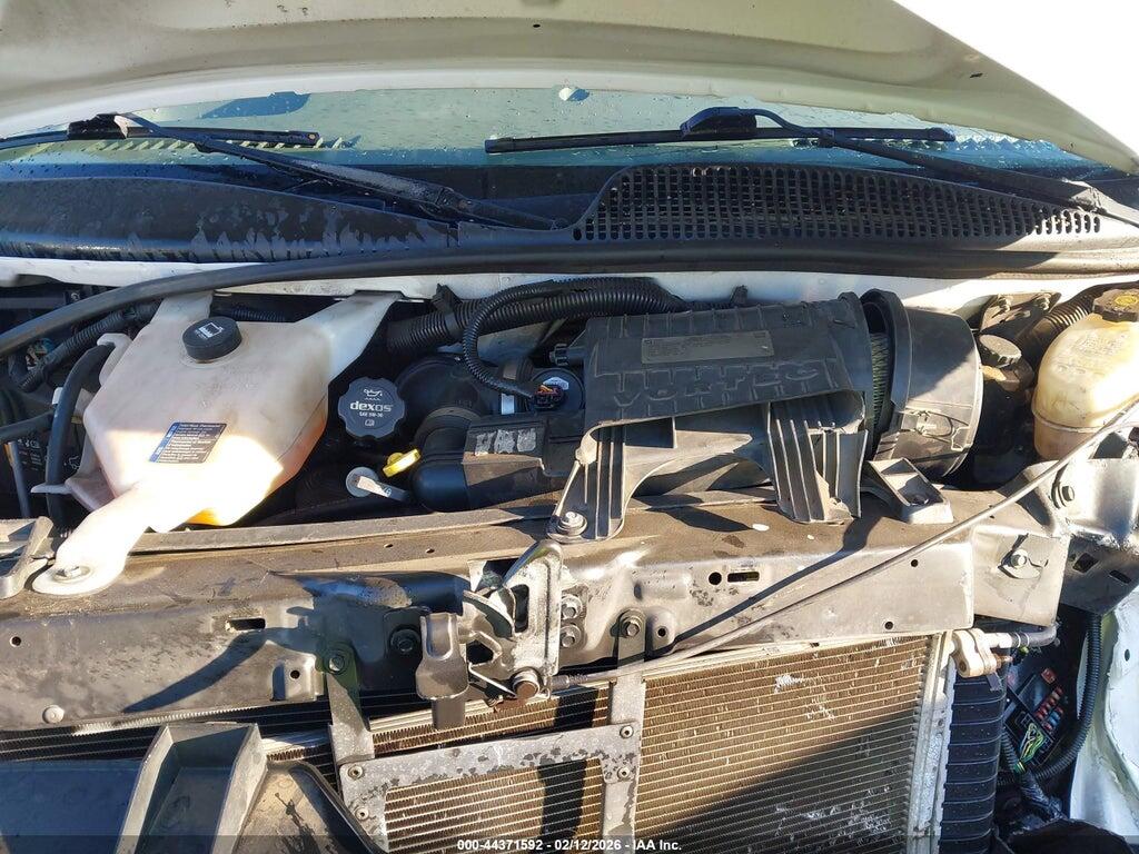 1GCWGFCF9F1233628 2015 CHEVROLET EXPRESS 2500 photo no. 10