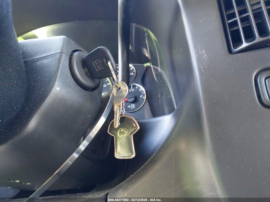 1GCWGFCF9F1233628 2015 CHEVROLET EXPRESS 2500 photo no. 11