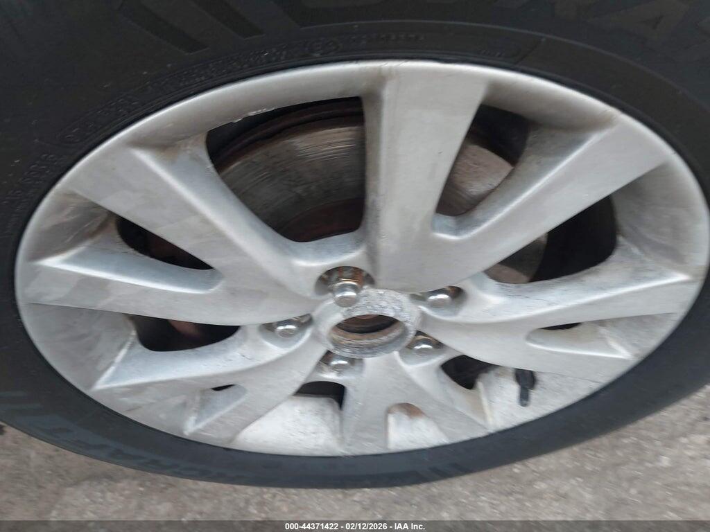 JM1BK12F471682525 2007 MAZDA MAZDA3 photo no. 11