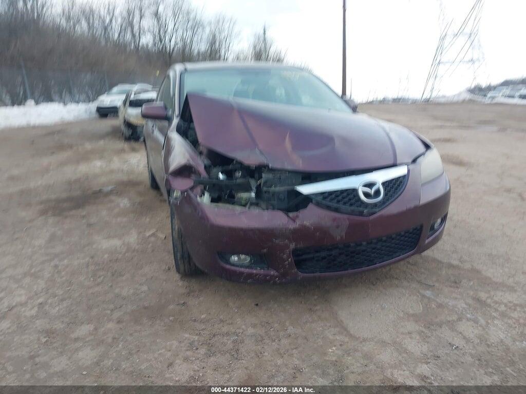 JM1BK12F471682525 2007 MAZDA MAZDA3 photo no. 6