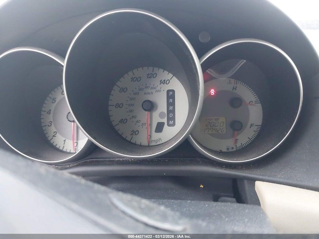 JM1BK12F471682525 2007 MAZDA MAZDA3 photo no. 7