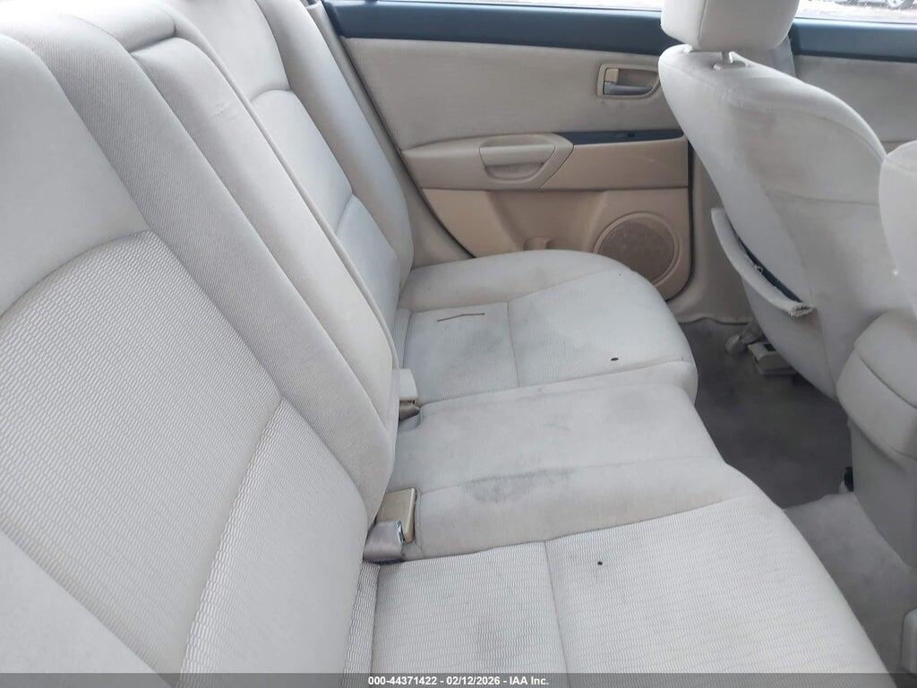 JM1BK12F471682525 2007 MAZDA MAZDA3 photo no. 8