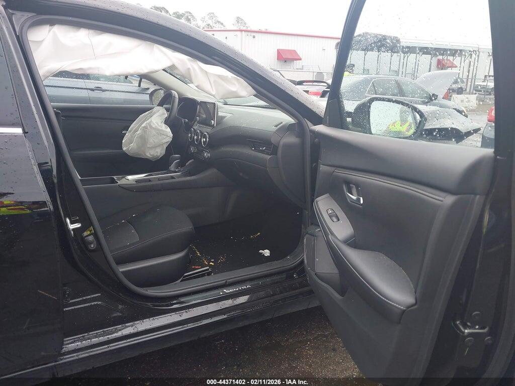 3N1AB8CV4SY269649 2025 NISSAN SENTRA photo no. 5