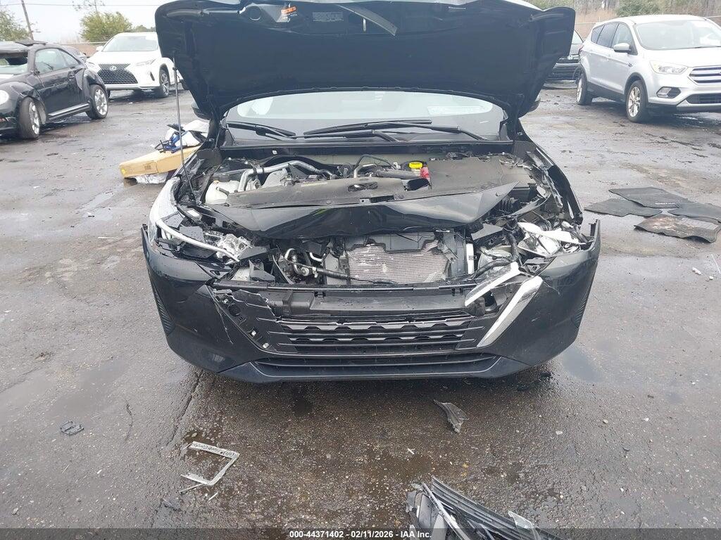 3N1AB8CV4SY269649 2025 NISSAN SENTRA photo no. 6