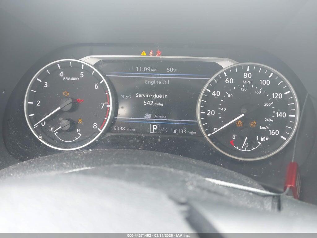 3N1AB8CV4SY269649 2025 NISSAN SENTRA photo no. 7
