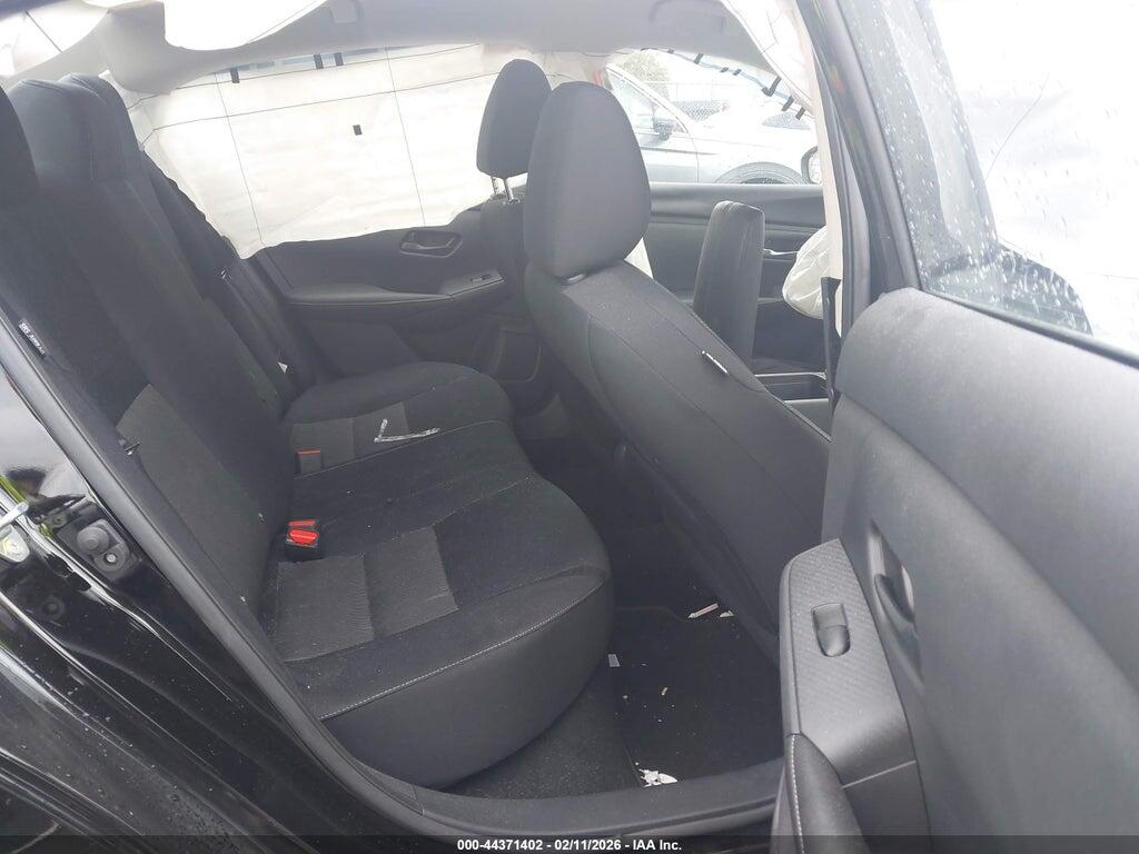 3N1AB8CV4SY269649 2025 NISSAN SENTRA photo no. 8