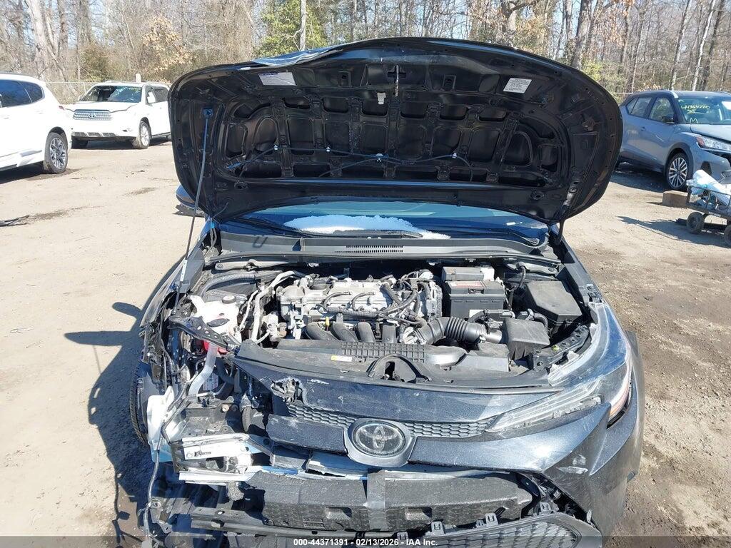 5YFEPMAE5MP240711 2021 TOYOTA COROLLA photo no. 10