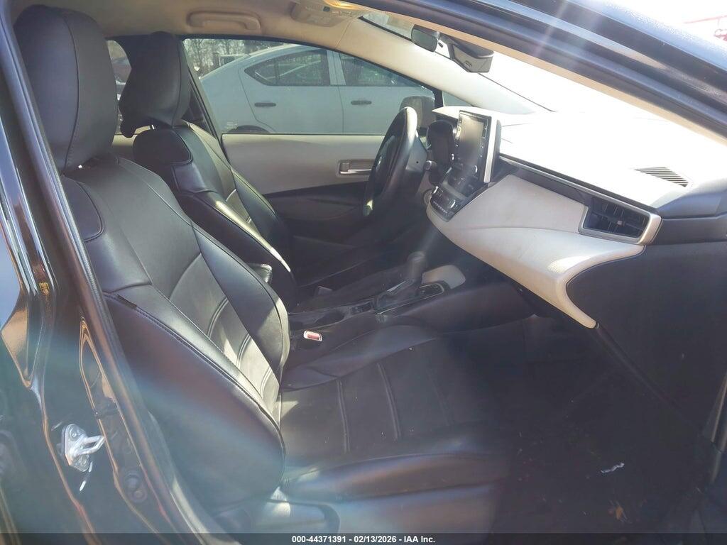 5YFEPMAE5MP240711 2021 TOYOTA COROLLA photo no. 5