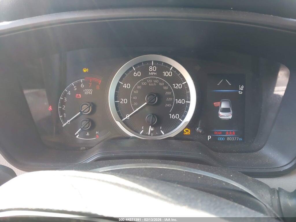 5YFEPMAE5MP240711 2021 TOYOTA COROLLA photo no. 7
