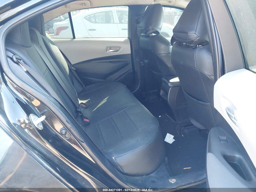 5YFEPMAE5MP240711 2021 TOYOTA COROLLA photo no. 8