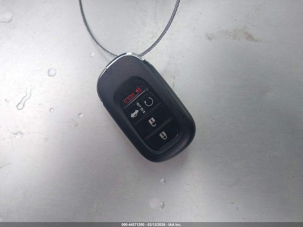 2HGFE4F83SH325709 2025 HONDA CIVIC  HYBRID photo no. 11