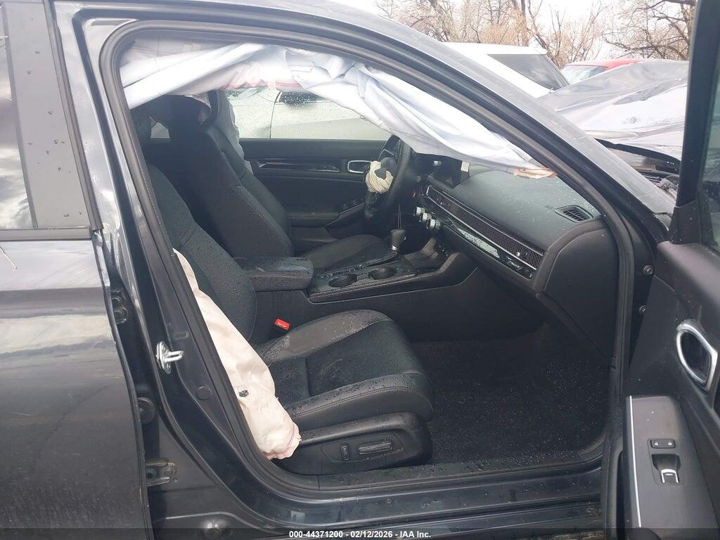 2HGFE4F83SH325709 2025 HONDA CIVIC  HYBRID photo no. 5