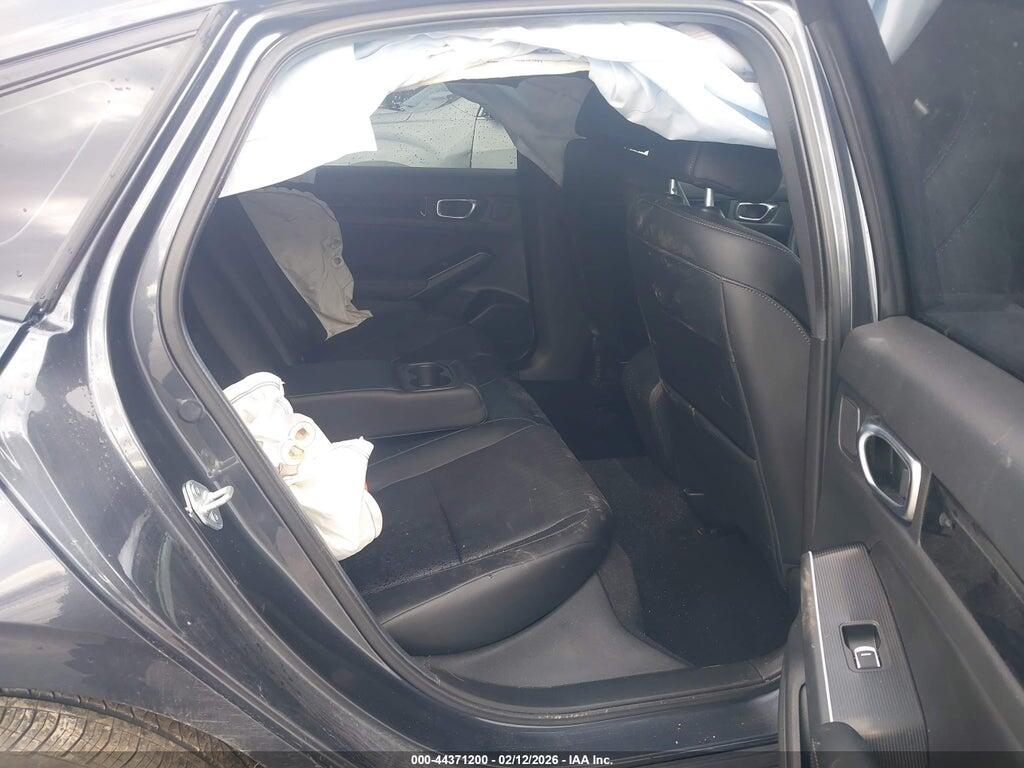 2HGFE4F83SH325709 2025 HONDA CIVIC  HYBRID photo no. 8