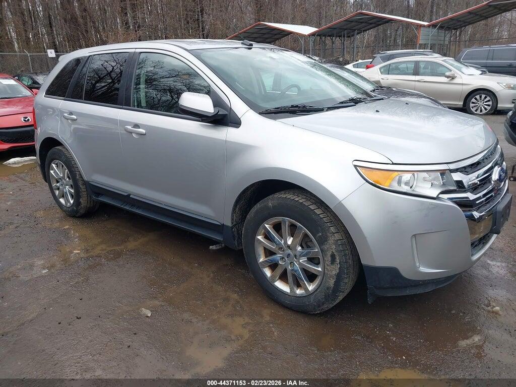 2FMDK3J94CBA67614 2012 FORD EDGE photo no. 1