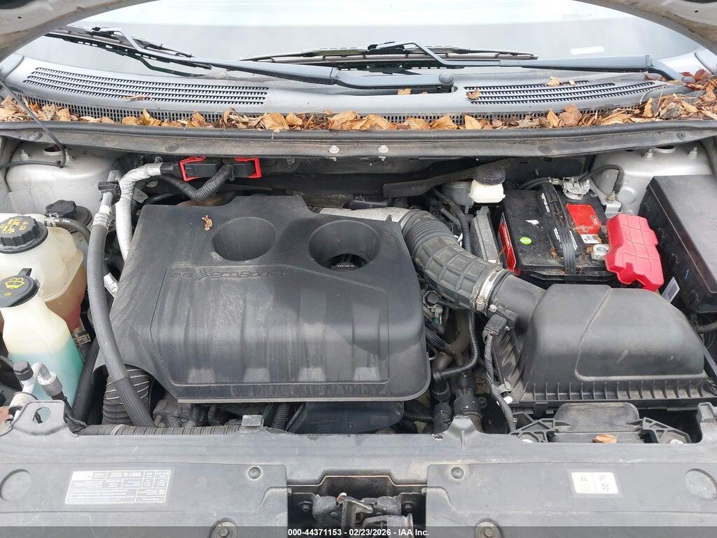 2FMDK3J94CBA67614 2012 FORD EDGE photo no. 10