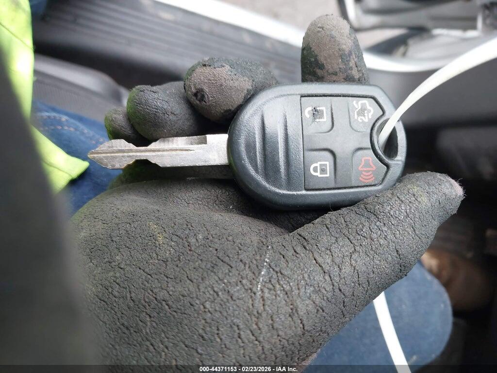 2FMDK3J94CBA67614 2012 FORD EDGE photo no. 11