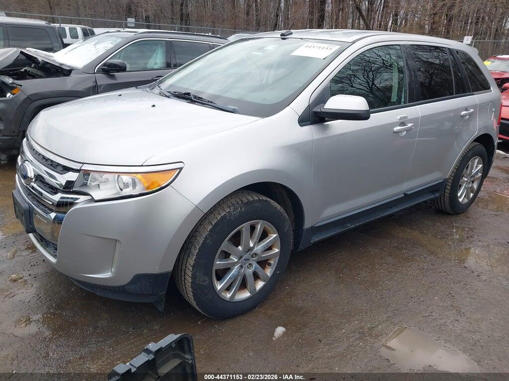 2FMDK3J94CBA67614 2012 FORD EDGE photo no. 2