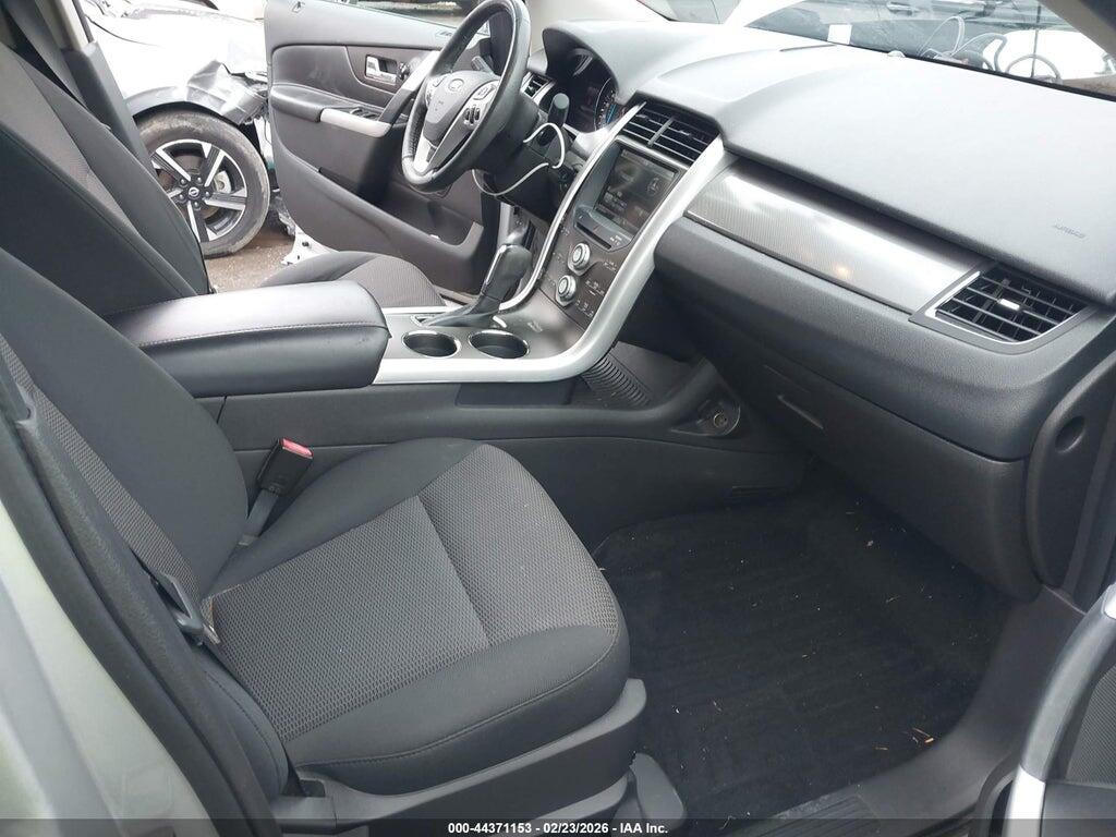 2FMDK3J94CBA67614 2012 FORD EDGE photo no. 5