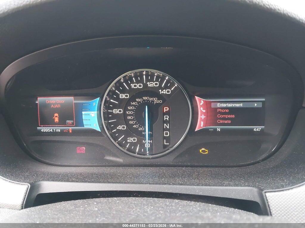 2FMDK3J94CBA67614 2012 FORD EDGE photo no. 7
