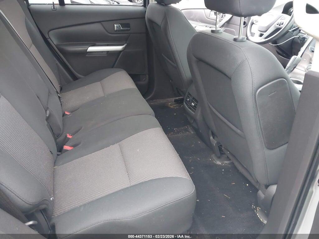 2FMDK3J94CBA67614 2012 FORD EDGE photo no. 8
