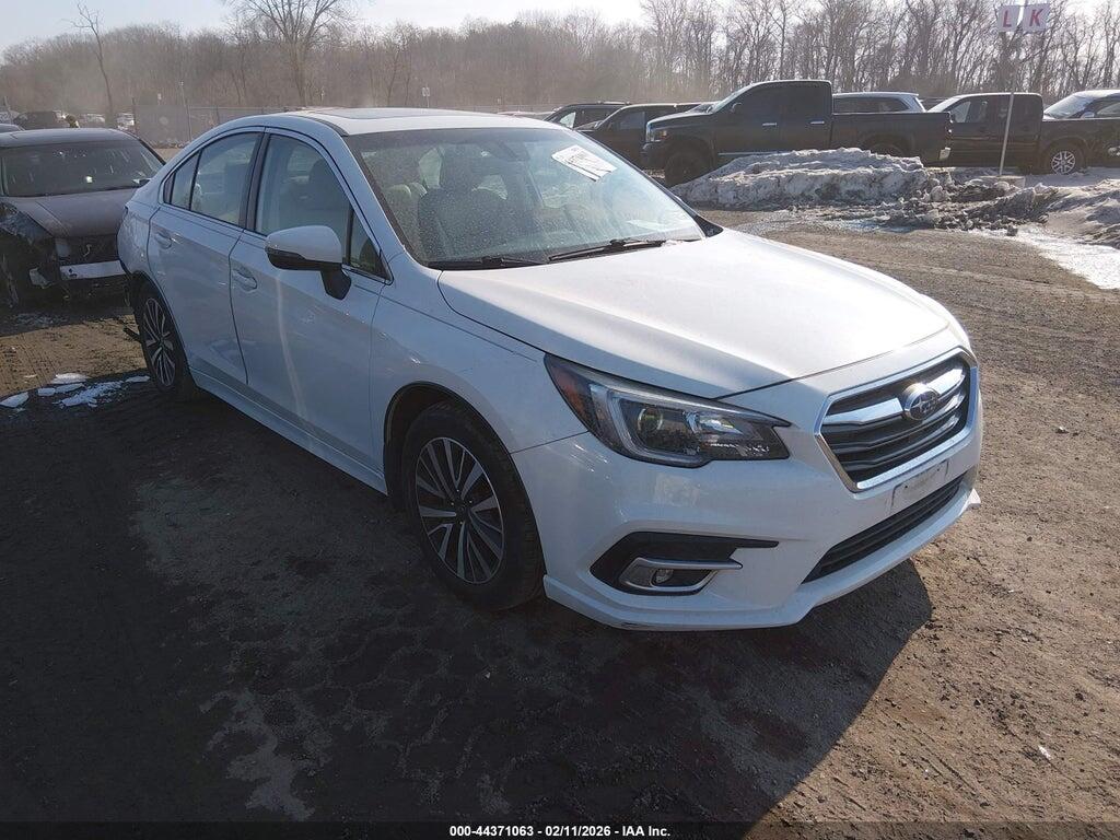 4S3BNAH63K3016803 2019 SUBARU LEGACY photo no. 1