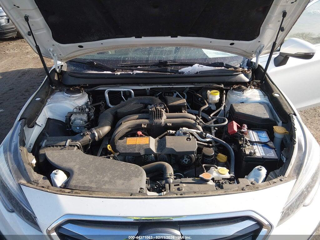 4S3BNAH63K3016803 2019 SUBARU LEGACY photo no. 10