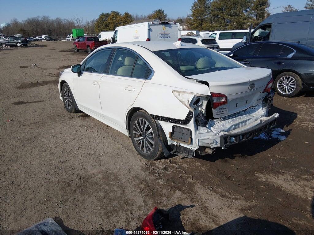 4S3BNAH63K3016803 2019 SUBARU LEGACY photo no. 3