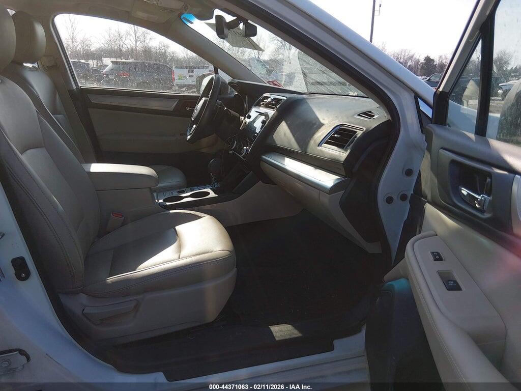 4S3BNAH63K3016803 2019 SUBARU LEGACY photo no. 5