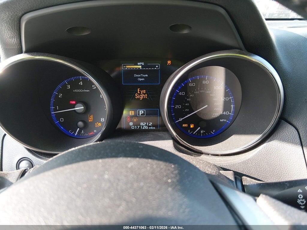 4S3BNAH63K3016803 2019 SUBARU LEGACY photo no. 7
