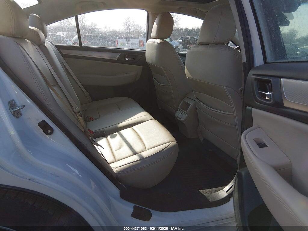4S3BNAH63K3016803 2019 SUBARU LEGACY photo no. 8