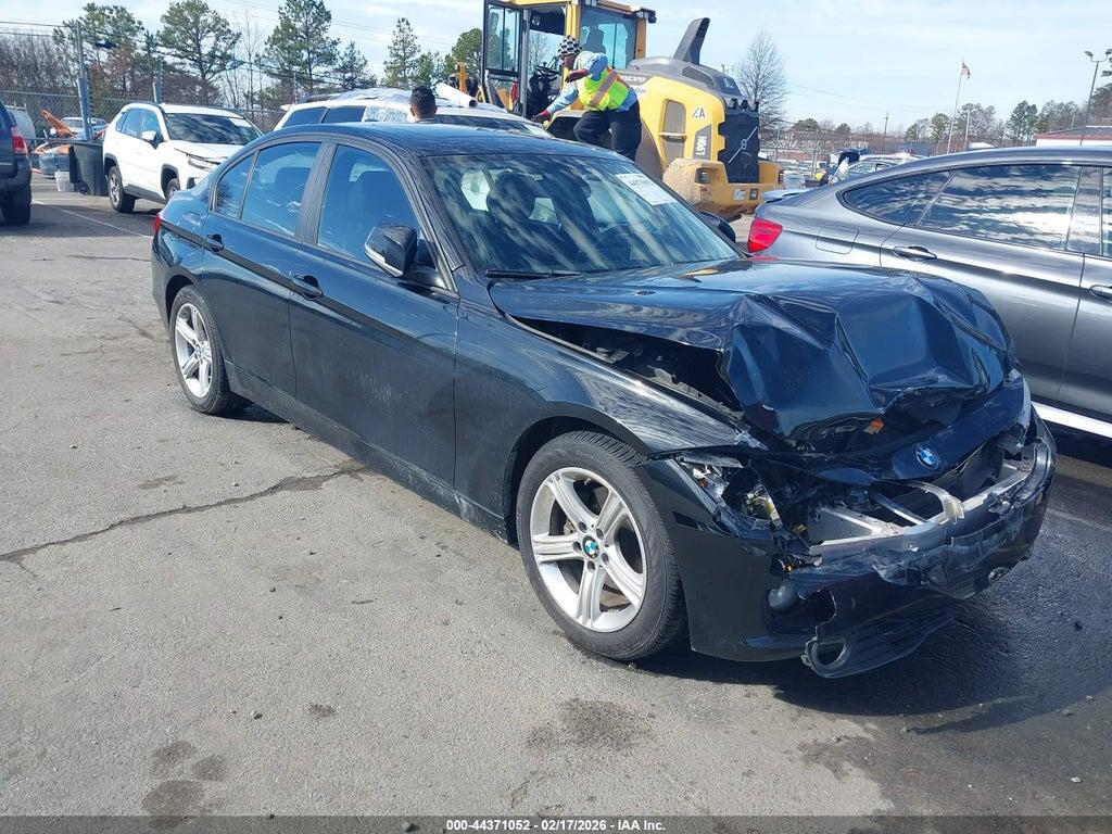 WBA3A5G52ENP31738 2014 BMW 328I photo no. 1