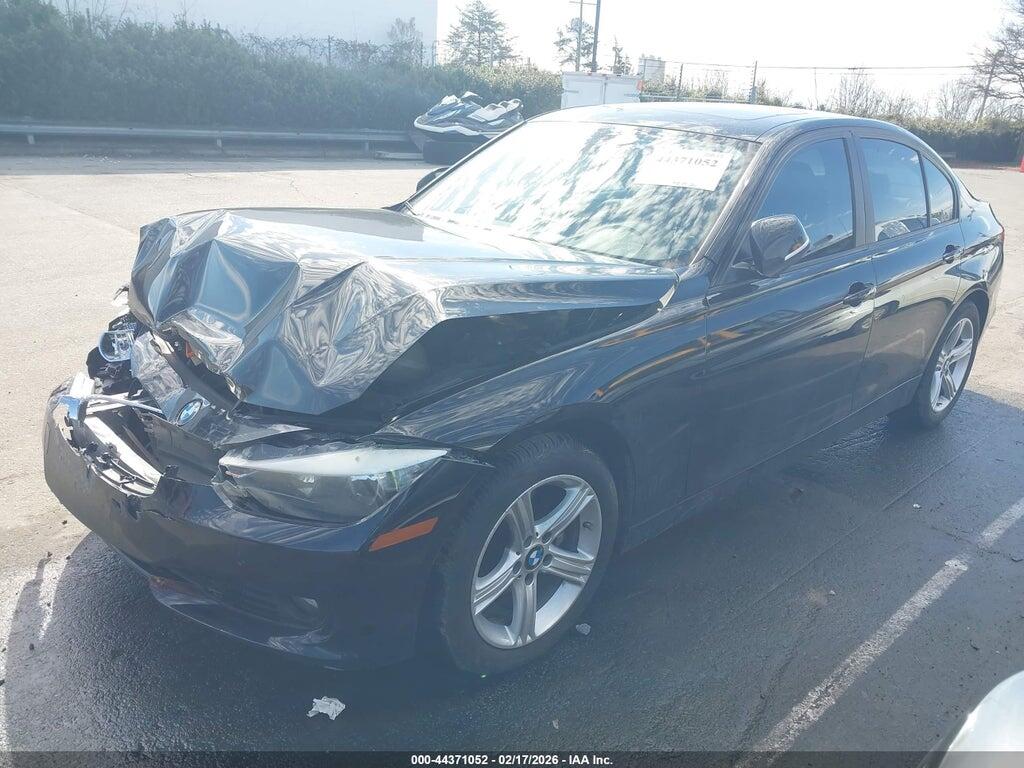 WBA3A5G52ENP31738 2014 BMW 328I photo no. 2