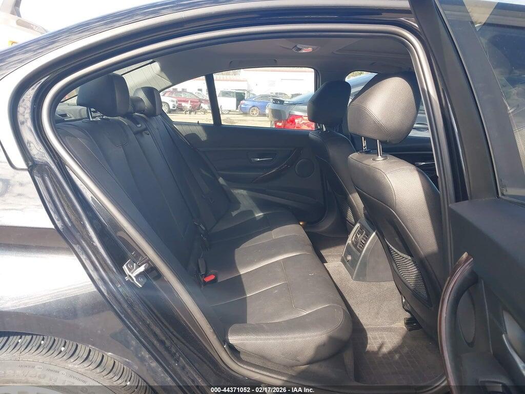 WBA3A5G52ENP31738 2014 BMW 328I photo no. 8