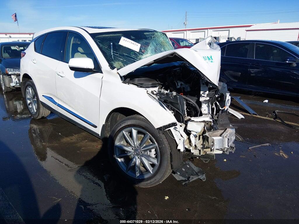 5J8TC1H57PL009170 2023 ACURA RDX photo no. 1