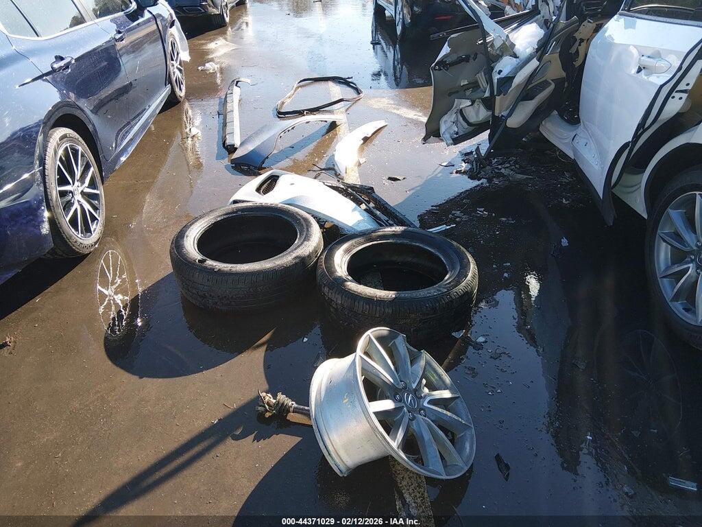 5J8TC1H57PL009170 2023 ACURA RDX photo no. 11