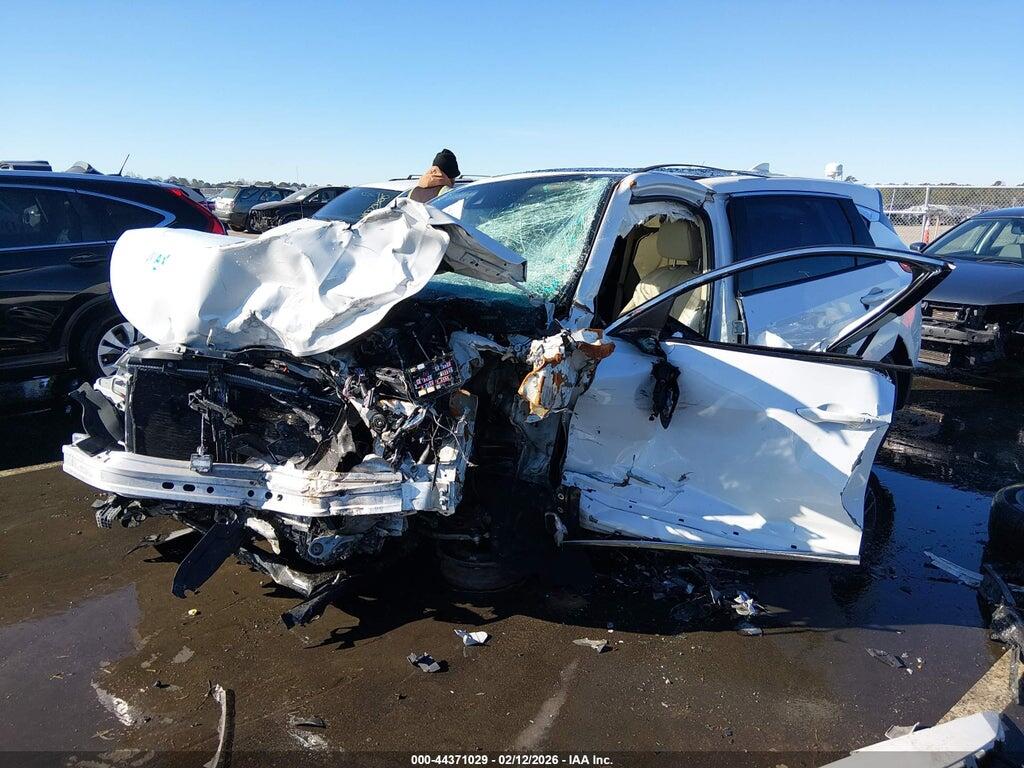 5J8TC1H57PL009170 2023 ACURA RDX photo no. 2