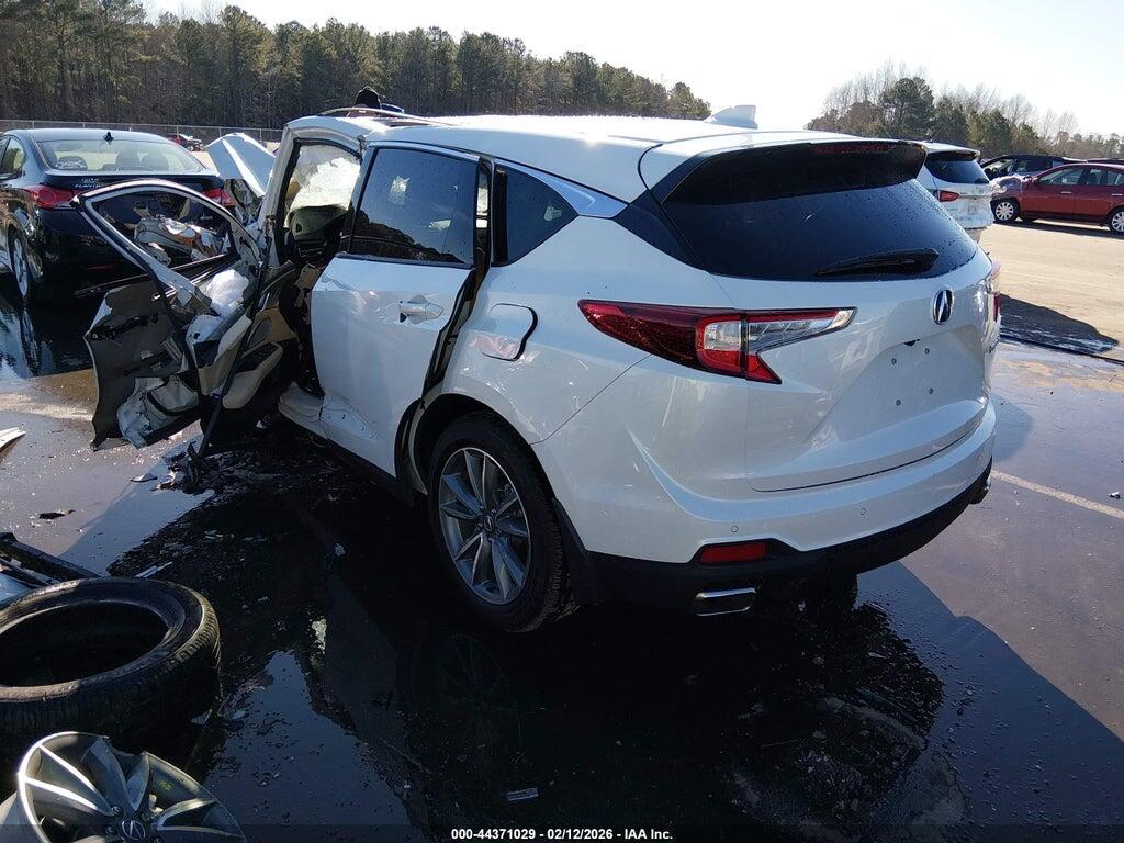 5J8TC1H57PL009170 2023 ACURA RDX photo no. 3
