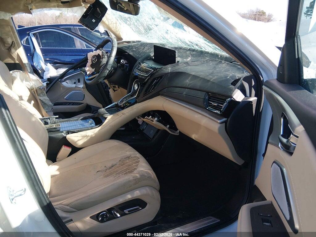 5J8TC1H57PL009170 2023 ACURA RDX photo no. 5