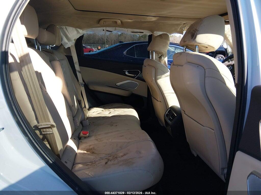 5J8TC1H57PL009170 2023 ACURA RDX photo no. 8