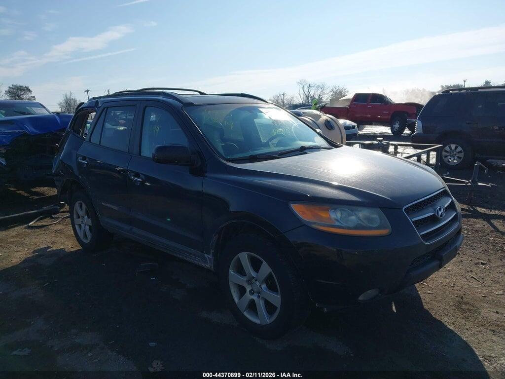 5NMSH13E19H294648 2009 HYUNDAI SANTA FE photo no. 1