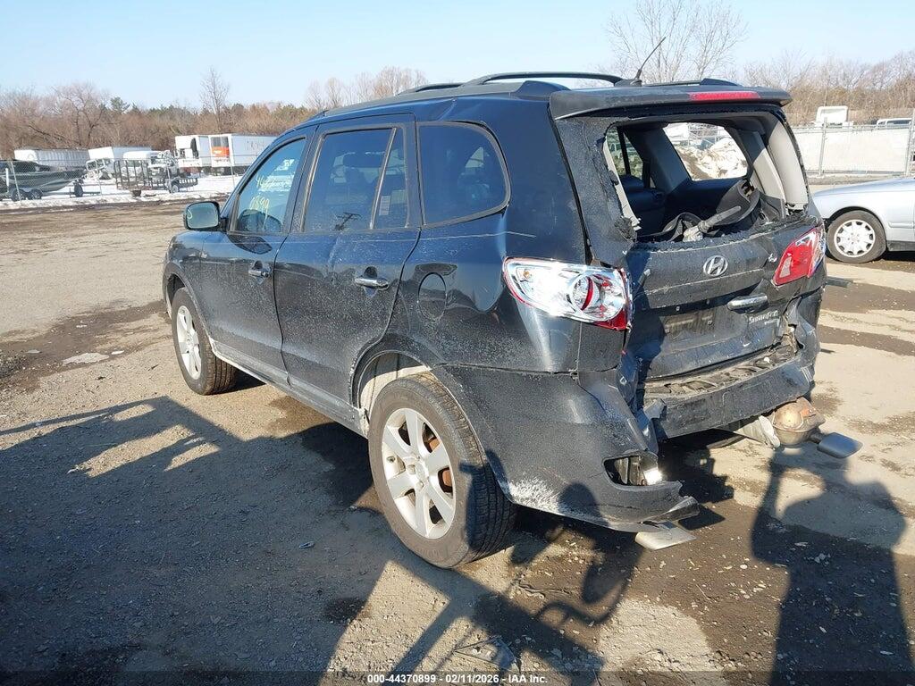 5NMSH13E19H294648 2009 HYUNDAI SANTA FE photo no. 3