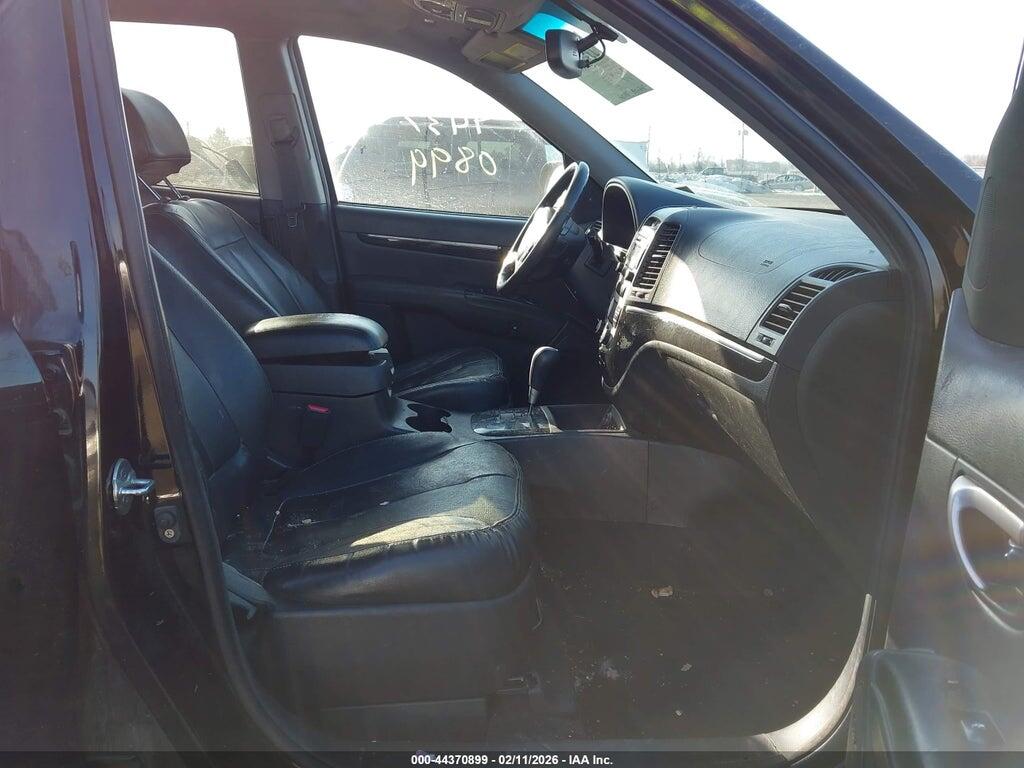 5NMSH13E19H294648 2009 HYUNDAI SANTA FE photo no. 5