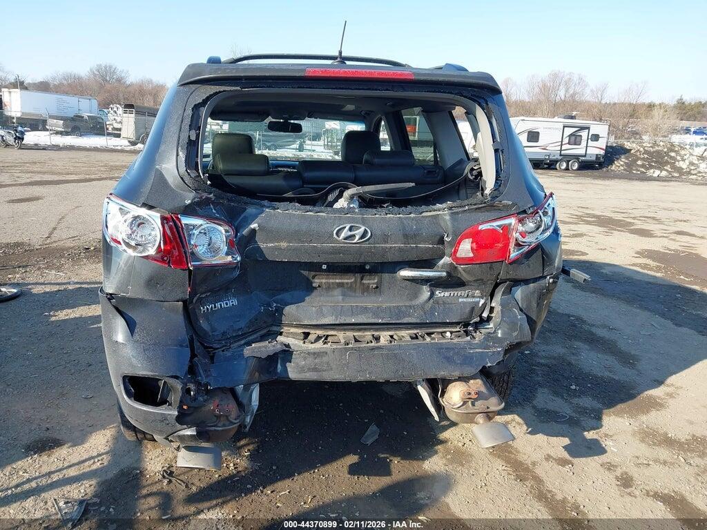 5NMSH13E19H294648 2009 HYUNDAI SANTA FE photo no. 6