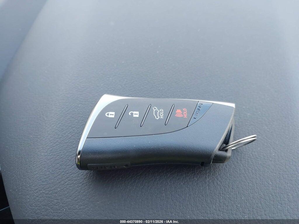 2T2GGCEZ7SC077861 2025 LEXUS NX 350 photo no. 11