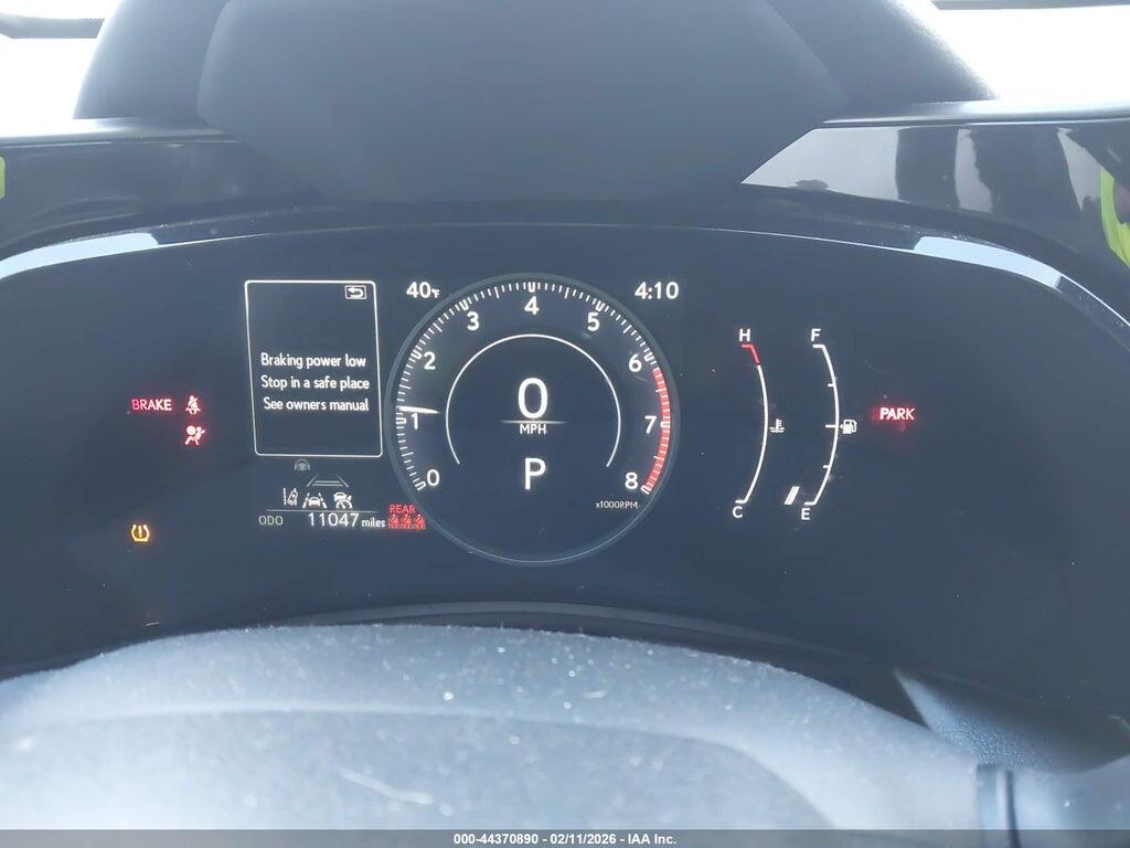 2T2GGCEZ7SC077861 2025 LEXUS NX 350 photo no. 7